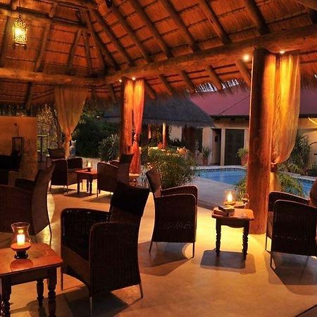 Villa Verdi Guesthouse Windhoek Bagian luar foto