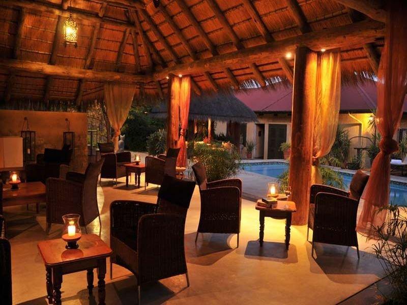 Villa Verdi Guesthouse Windhoek Bagian luar foto